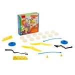 Обучающие игры Bondibon Настольная игра «ИСКУСНЫЕ СТРОИТЕЛИ», BOX 22х5,6х21см