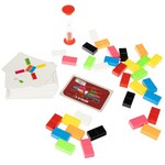 Развивающие настольные игры Bondibon «ЦВЕТНАЯ СТРОЙКА», BOX