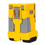 Трансформер 2в1 BONDIBOT Bondibon робот-холодильник, цвет жёлтый, BOX 20х18х7см