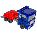 Трансформер 2в1 BONDIBOT Bondibon робот-автомобиль, грузовой тягач, BOX 20,5x24,5х9 см, арт. M7412-19.