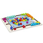 Развивающие игры из дерева Bondibon «МОЗАИКА ЦВЕТА», BOX