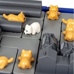 Логическая игра Bondibon "ШУСТРЫЕ КОШКИ", арт. R168-2.