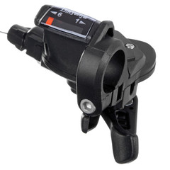 Шифтер microshift  TS-38-6 правый, на 6 скорости