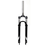 Вилка STG SPICE 29", 1-1/8", 100 мм, disc brake, черный