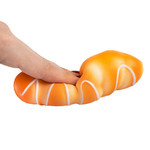 Игрушка сквиши Bondibon, круассан, opp bag