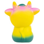 Игрушка антистресс сквиш Bondibon, коровка