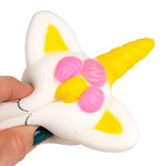 Игрушка сквиши Bondibon, радужная сладкоежка, opp bag