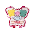 Набор детской декор., косметики Bondibon Eva Moda, CRD 10х1,5х20 см;тени для век -4шт.(2,3г) / аппликатор -1шт.,арт.J-306.