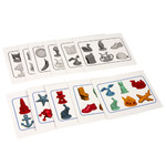 Развивающие настольные игры Bondibon «ОХОТА ЗА СОКРОВИЩАМИ», BOX