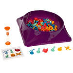 Развивающие настольные игры Bondibon «ОХОТА ЗА СОКРОВИЩАМИ», BOX