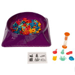 Развивающие настольные игры Bondibon «ОХОТА ЗА СОКРОВИЩАМИ», BOX
