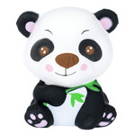 Игрушка сквиши Bondibon, панда, opp bag