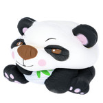 Игрушка сквиши Bondibon, панда, opp bag