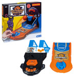Настольная игра Bondibon «ЗАБРОСЬ МЯЧ», свет, звук, подсчёт очков, Box