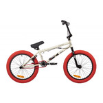 Велосипед NOVATRACK 20" BMX CROW серый, сталь, рама 20'',  U-BRAKE