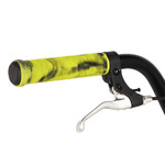 Велосипед NOVATRACK 20" BMX WOLF чёрный, сталь,  рама 20'', U-BRAKE
