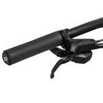 Велосипед STINGER 29" GENESIS STD черный, карбон, размер MD
