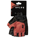 Перчатки STG Fit Skin, размер M, красный с черным