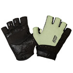Перчатки STG Fit Skin, размер M, зеленый с черным