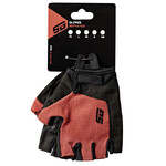 Перчатки STG Fit Skin, размер XS, красный с черным