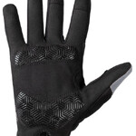 Перчатки полноразмерные STG Fit Skin, размер XL, серый с черным