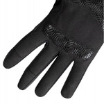 Перчатки полноразмерные STG Fit Skin, размер XL, серый с черным