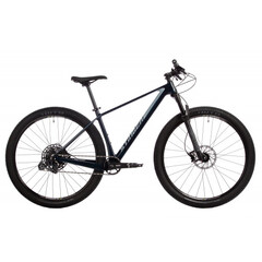 Велосипед STINGER 29" GENESIS EVO синий, карбон, размер XL