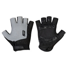 Перчатки STG Fit Skin, размер XL, серый с черным