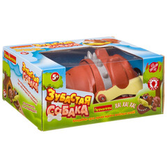 Настольная игра BONDIBON "ЗУБАСТАЯ СОБАКА" (световые и звуковые эффекты)