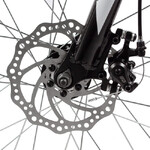 Велосипед NOVATRACK 20" EXTREME, синий, алюм., 7 скор., Shimano/MICROSHIT, диск.тор.STG