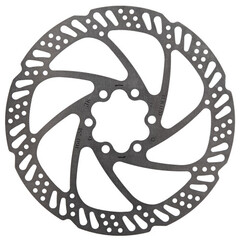 РОТОР ДИСКОВОГО ТОРМОЗА TEKTRO TR160-24; 160ММ; ТОЛЩИНА 1,8ММ; 6 БОЛТОВ
