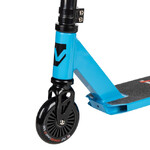 Самокат Novatrack Wolf 10, 100 мм, синий