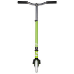 Самокат Novatrack Jungle Alloy, колеса 125 мм, зеленый
