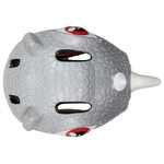 Шлем детский STG Rhinoceros, обхват 49-55 см, серый