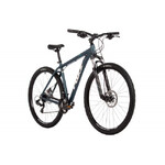 Велосипед FOXX 29" ATLANTIC синий, алюминий, размер 20
