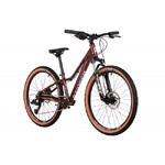 Велосипед STINGER 24" LAGUNA JR красный, алюминий, размер JR