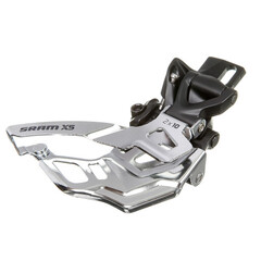 Переключатель Sram передний X5 HIGH DIRECT MOUNT 2X10 38/36T BLK BOTTOM PULL