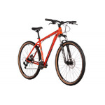 Велосипед STINGER 29" ELEMENT оранжевый, алюминий, размер XL