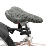 Велосипед NOVATRACK 20" ALICE пыльная роза,  стальная рама, 6 скор., Shimano TY21/Microshift TS38, д