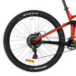 Велосипед STINGER 29" TORSION STD оранжевый, алюминий, размер MD
