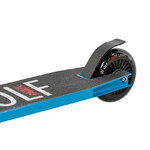 Самокат Novatrack Wolf 10, 100 мм, синий