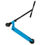 Самокат Novatrack Wolf 10, 100 мм, синий