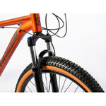 Велосипед STINGER 29" ELEMENT оранжевый, алюминий, размер MD