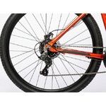 Велосипед STINGER 29" ELEMENT оранжевый, алюминий, размер MD