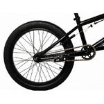 Велосипед Stinger 20" BMX GANSTA 10" черный