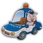Набор пазлов ТРАНСПОРТ, Bondibon, 6 пазлов, BOX 23х17х3 см.