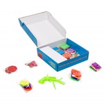 Обучающие игры Bondibon Настольная игра «СОБЕРИ ПУГОВИЦЫ», BOX 22x21x5.5