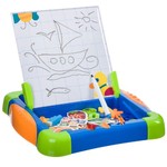 Набор игровой для малышей Bondibon, обучающающая игра СЧИТАЕМ И РИСУЕМ, BOX