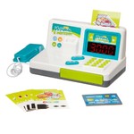 Игр.набор BONDIBON, ИГРАЕМ В МАГАЗИН, с кассовым аппаратом и аксесс., 20 предм. BOX