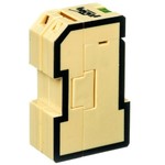 Трансформер 2в1 BONDIBOT Bondibon BOX 10,5х6х15,5 см,  цифра"1", арт. YB188-35E.
